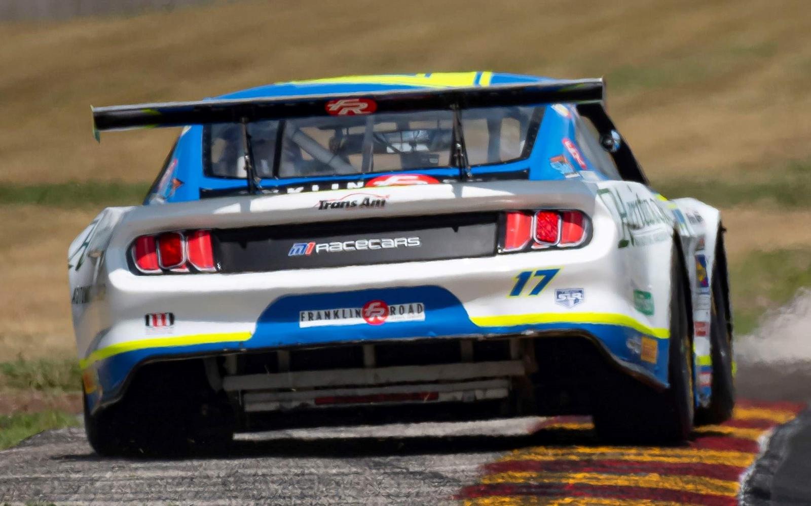 TeamSLR Tuned Up for Music City Grand Prix